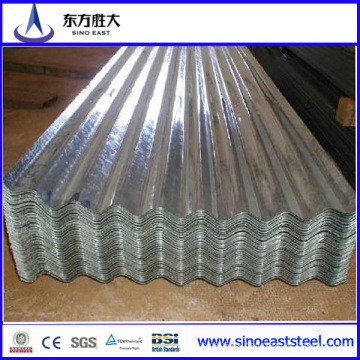 ¡Alta calidad! 0,7 mm de espesor de aluminio Galvalume Hoja de acero / Hoja de techos de zinc